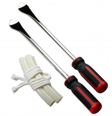 JY33008 MOTORCYCLE TIRE LEVER SET